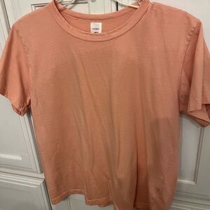LESET Peach Women's Top Margo